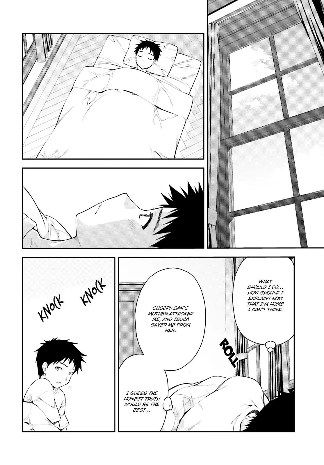 Isuca - Chapter 45 - Page 6