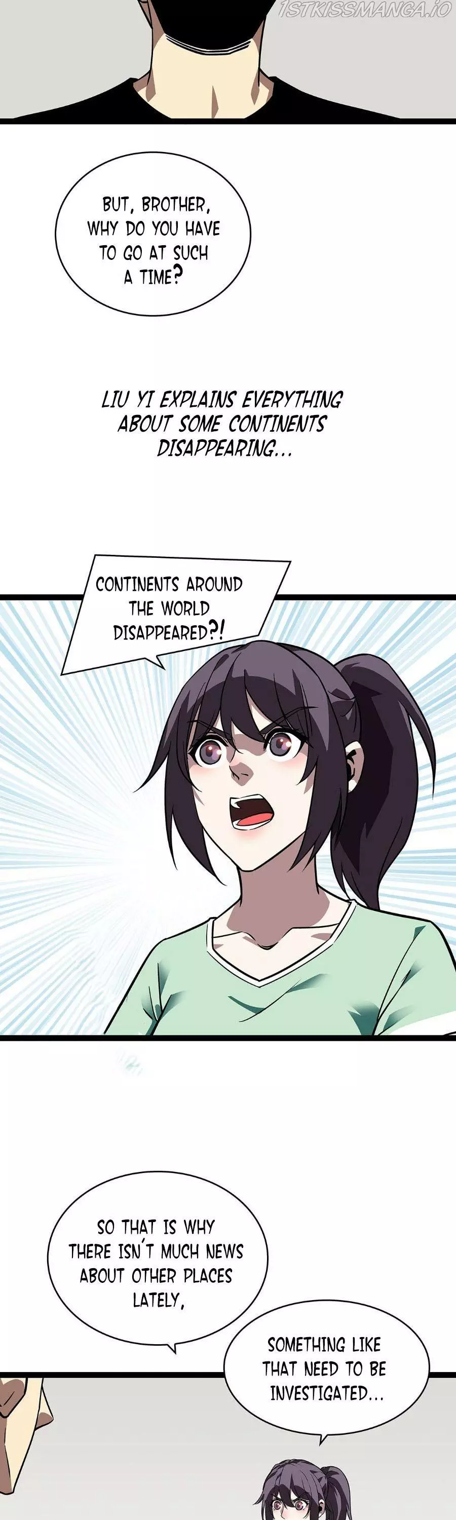 It all starts with playing game seriously - Chapter 107 - Page 11