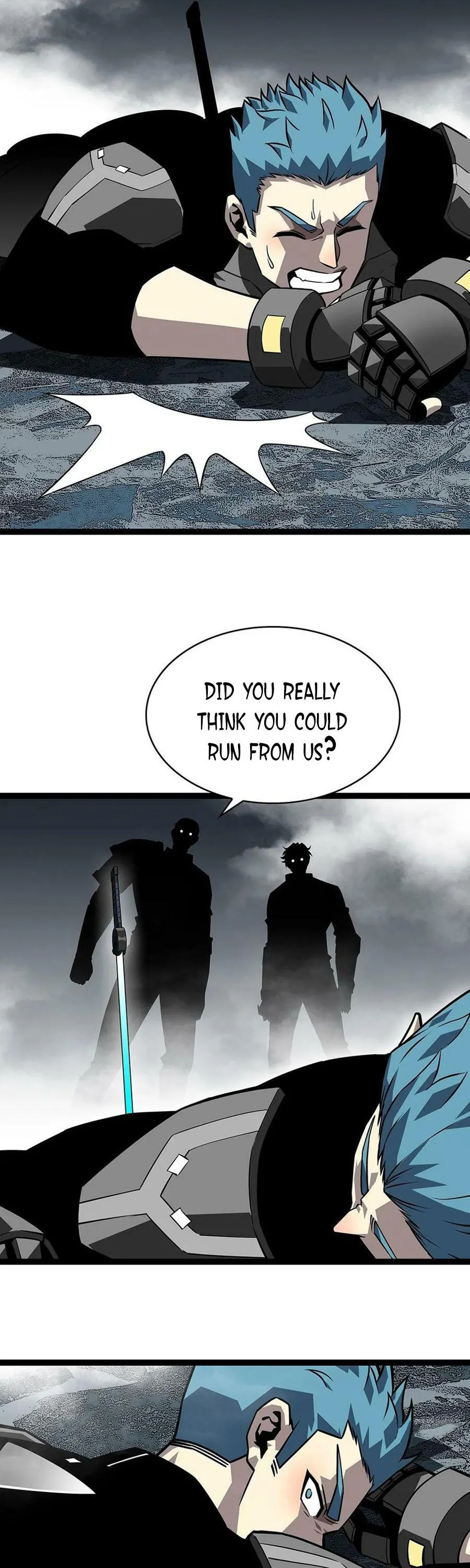 It all starts with playing game seriously - Chapter 120 - Page 14