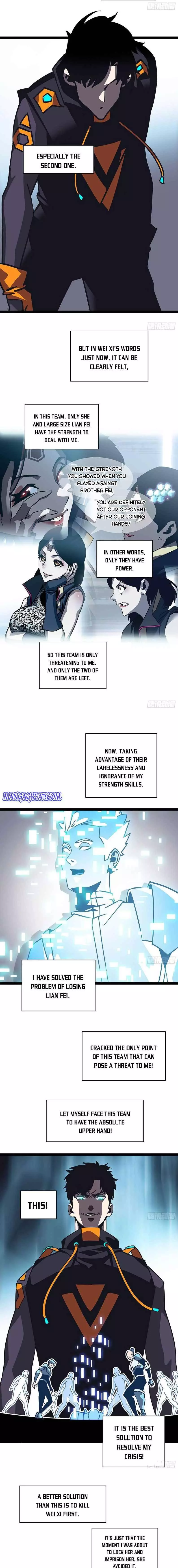 It all starts with playing game seriously - Chapter 21 - Page 3