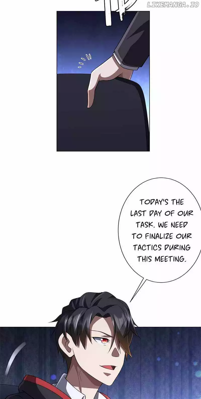 It All Starts With Trillions Of Nether Currency - Chapter 76 - Page 3
