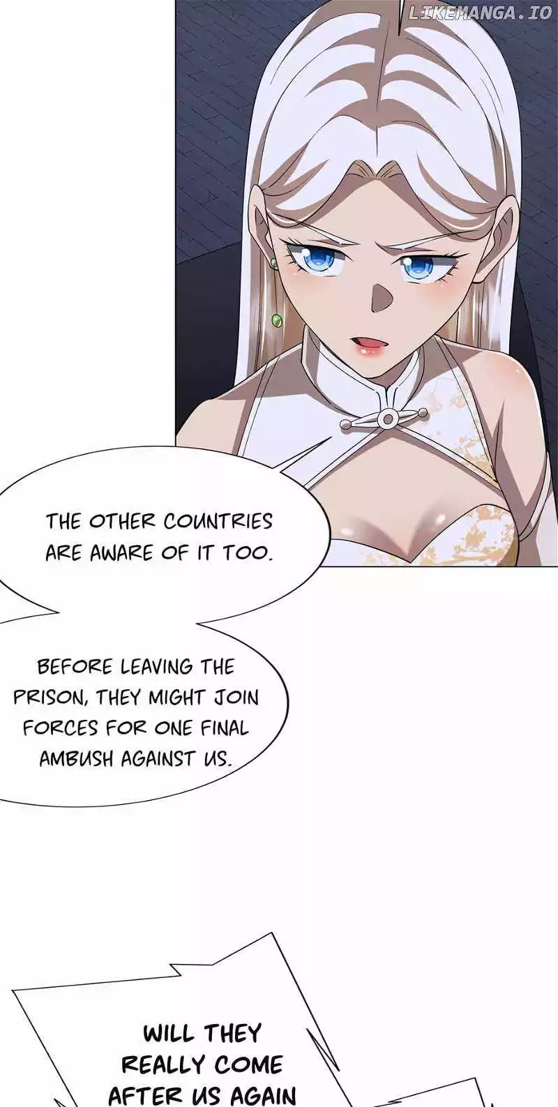 It All Starts With Trillions Of Nether Currency - Chapter 76 - Page 7