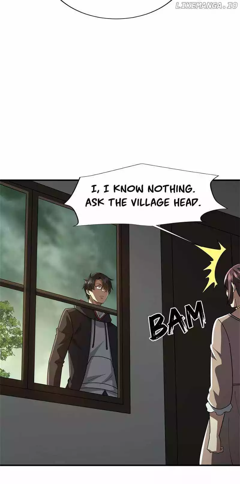 It All Starts With Trillions Of Nether Currency - Chapter 83 - Page 32