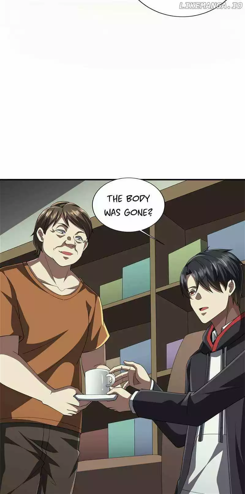 It All Starts With Trillions Of Nether Currency - Chapter 83 - Page 11