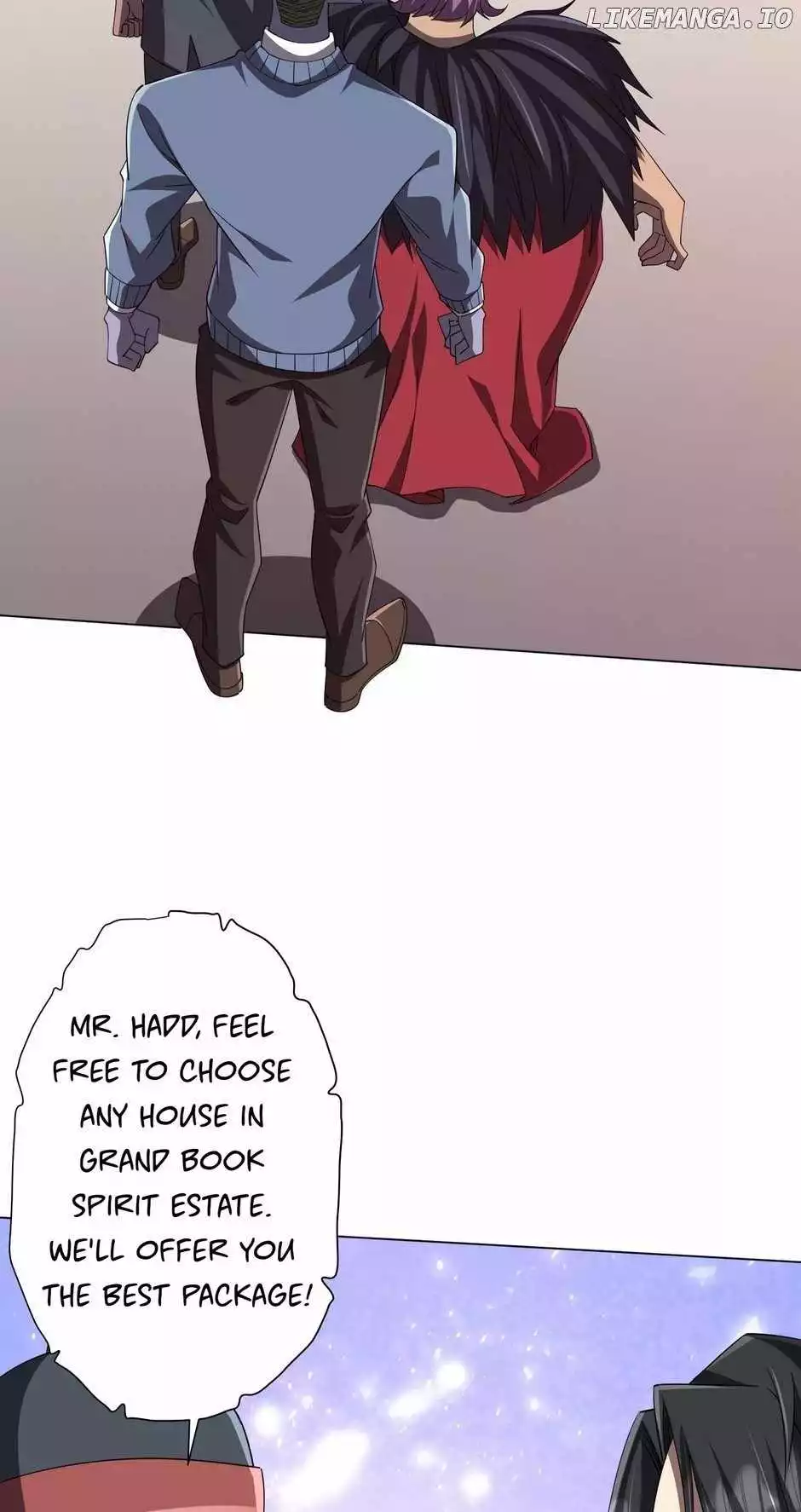 It All Starts With Trillions Of Nether Currency - Chapter 97 - Page 30