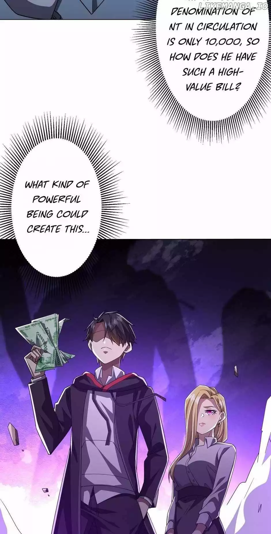 It All Starts With Trillions Of Nether Currency - Chapter 97 - Page 19