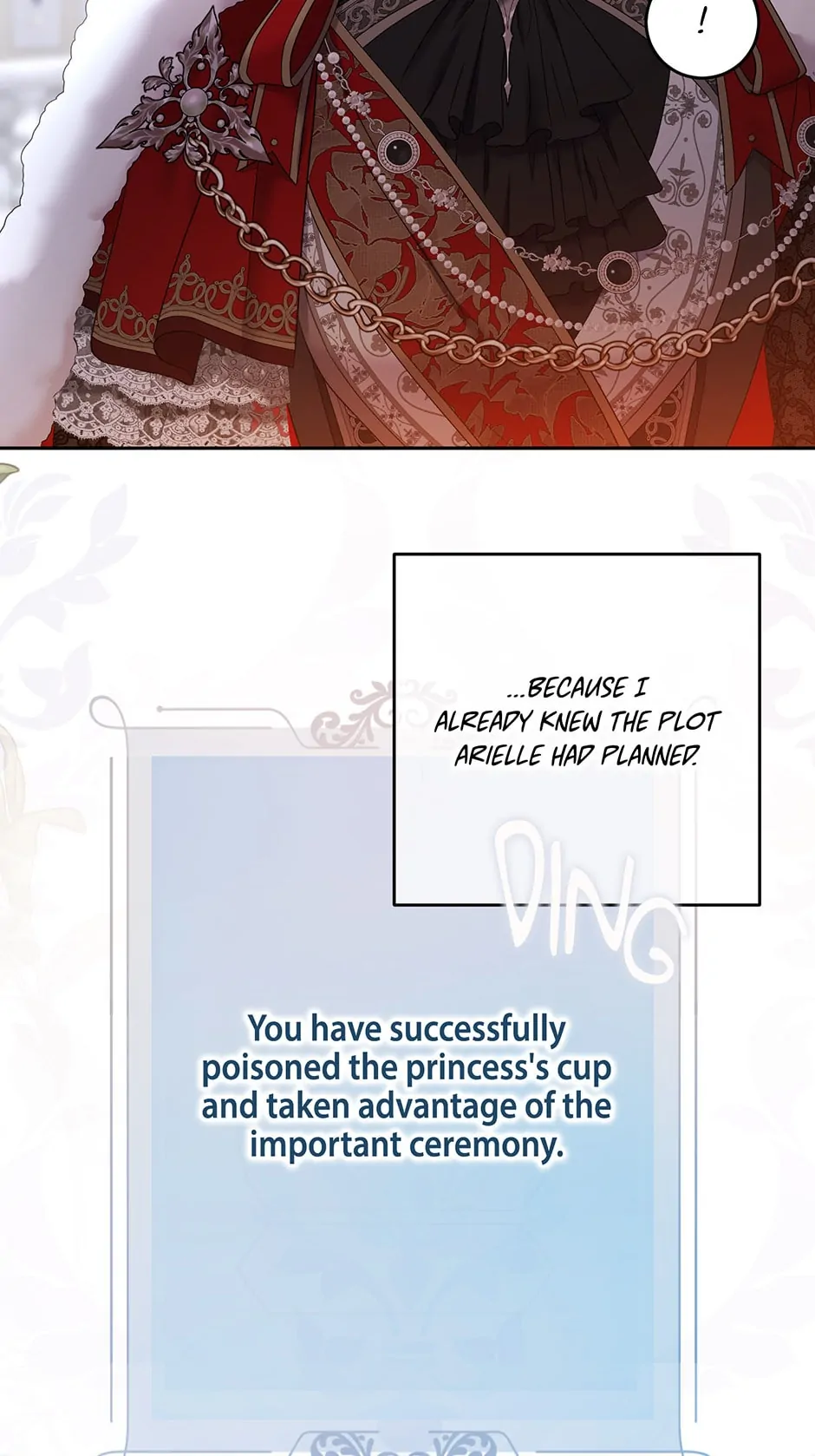 It Looks Like I’ve Fallen into the World of a Reverse Harem Game ss3 - Chapter 113 - Page 2