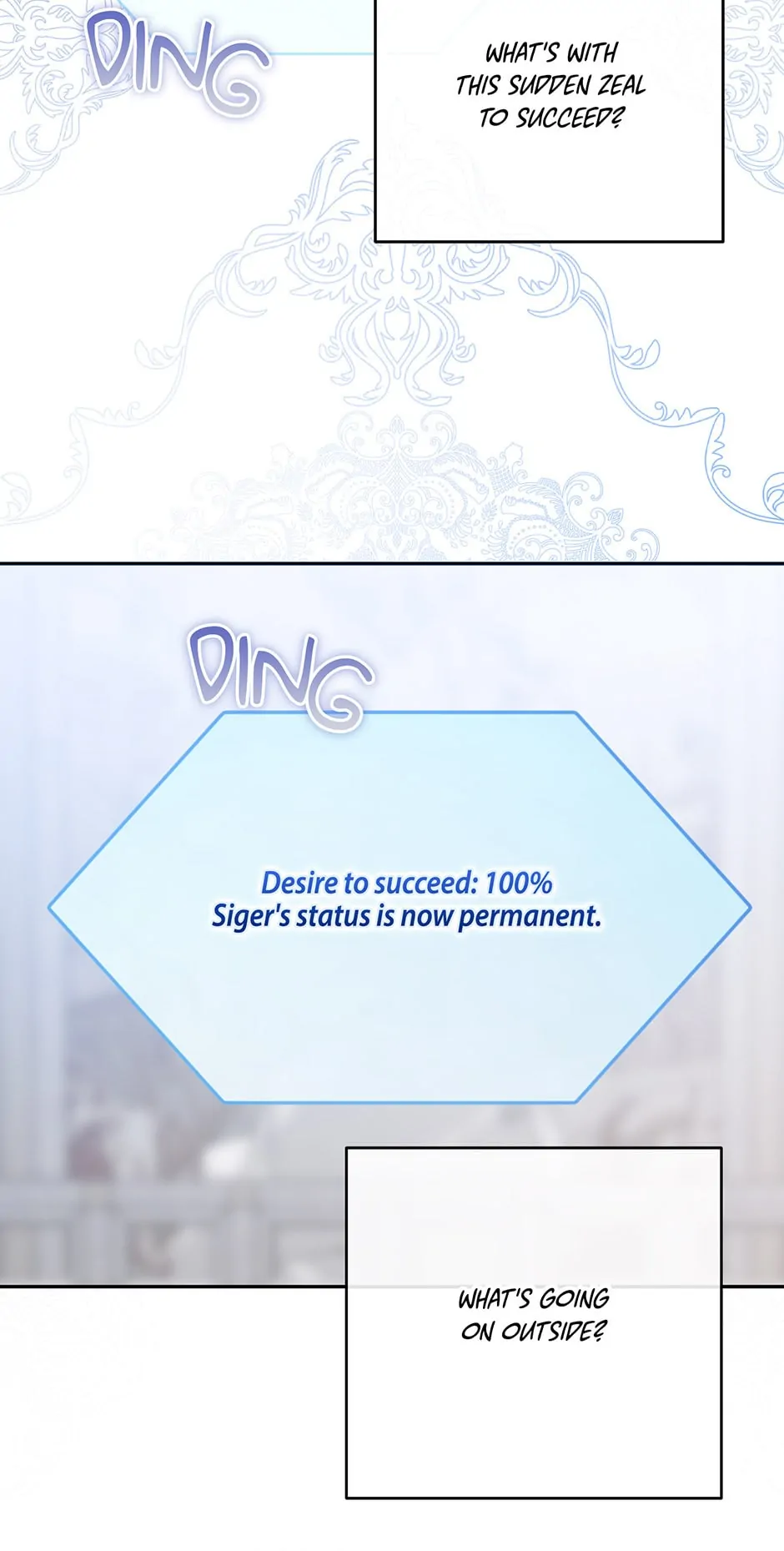 It Looks Like I’ve Fallen into the World of a Reverse Harem Game ss3 - Chapter 113 - Page 33