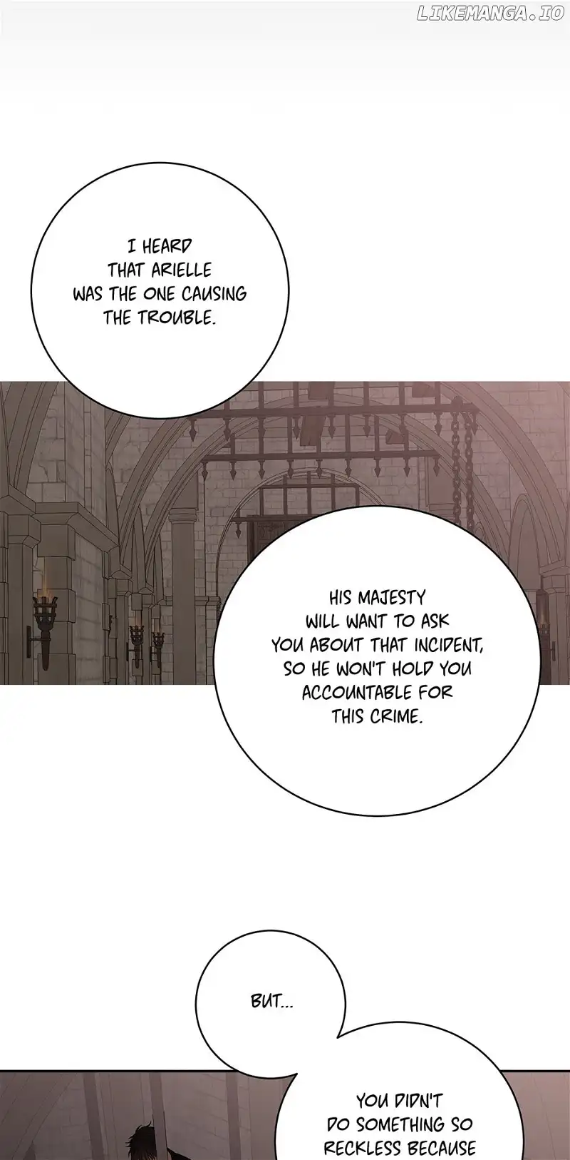 It Looks Like I’ve Fallen into the World of a Reverse Harem Game ss3 - Chapter 115 - Page 11