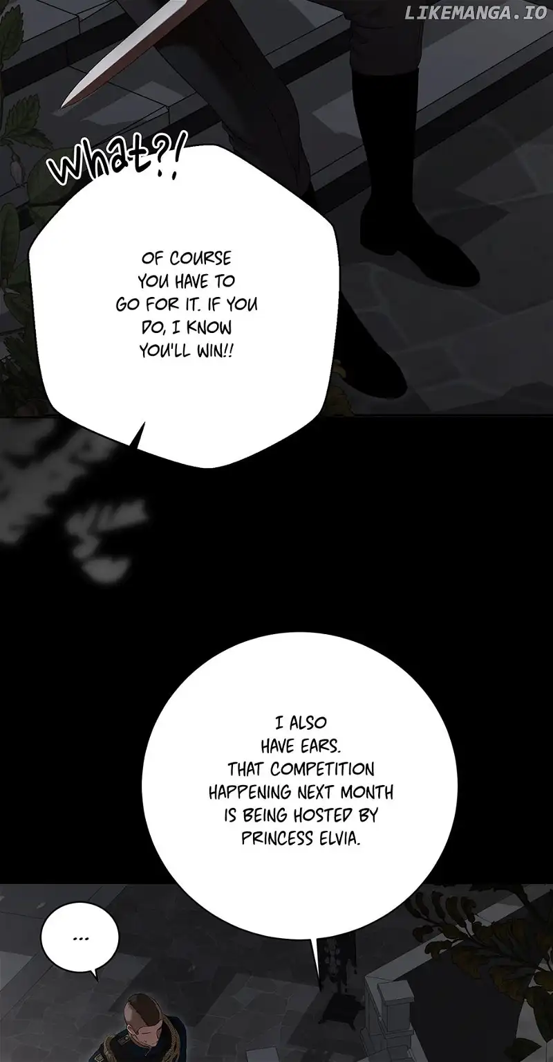 It Looks Like I’ve Fallen into the World of a Reverse Harem Game ss3 - Chapter 115 - Page 3