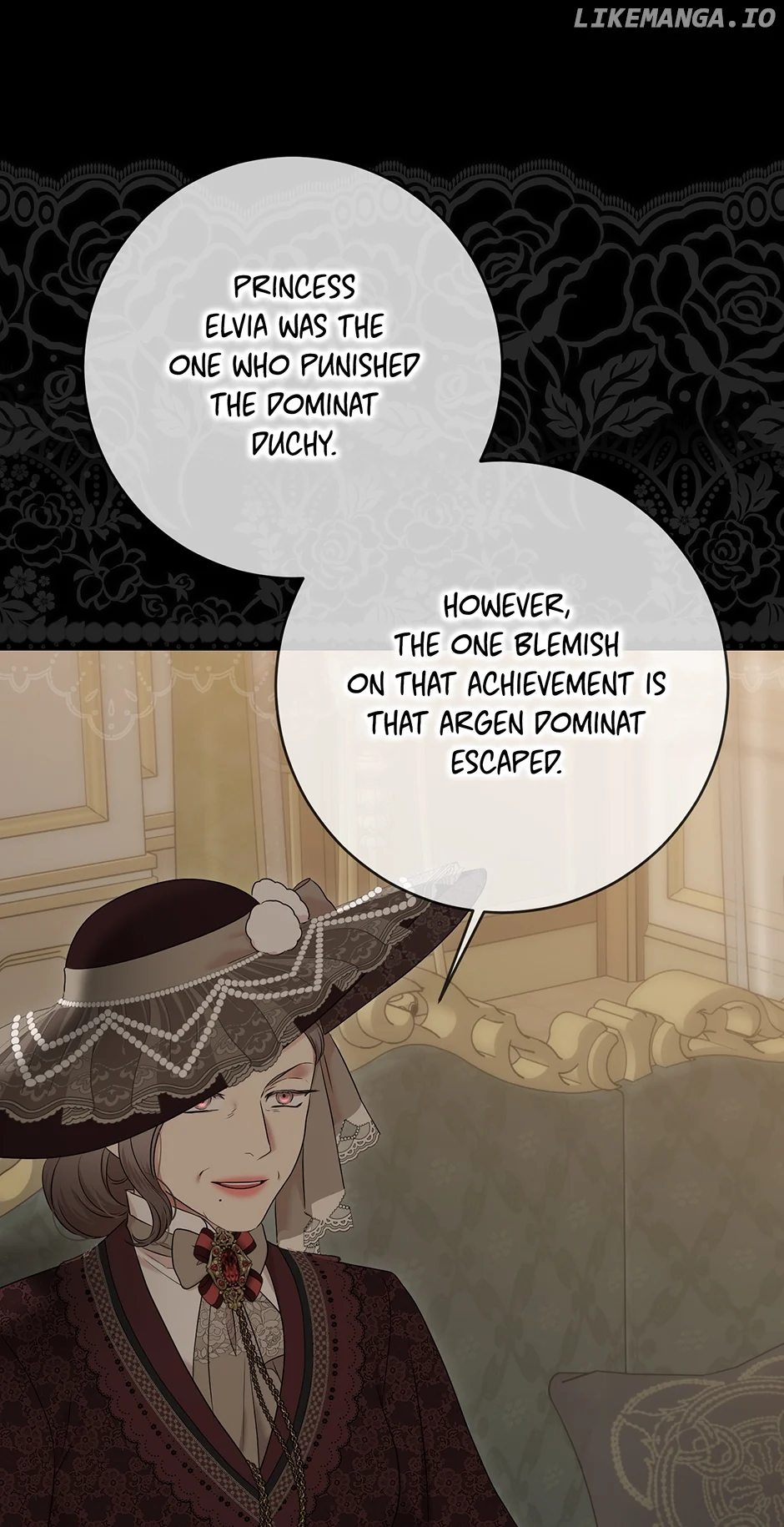 It Looks Like I’ve Fallen into the World of a Reverse Harem Game ss3 - Chapter 126 - Page 57