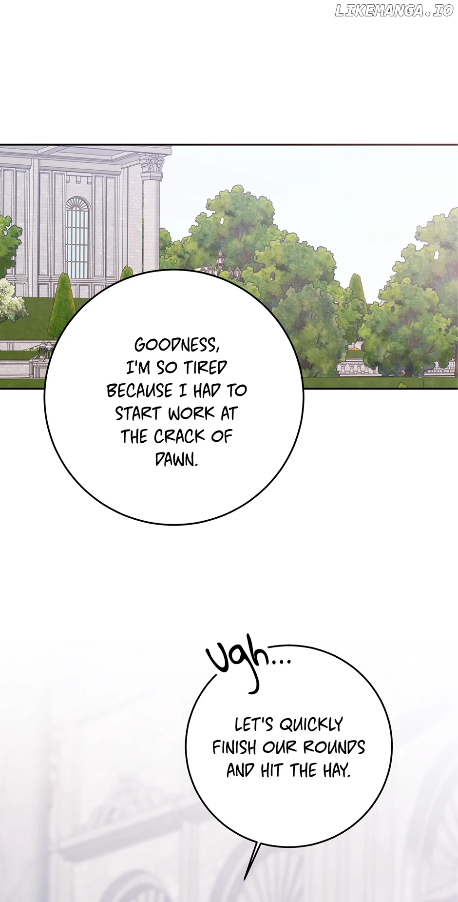 It Looks Like I’ve Fallen into the World of a Reverse Harem Game ss3 - Chapter 126 - Page 36