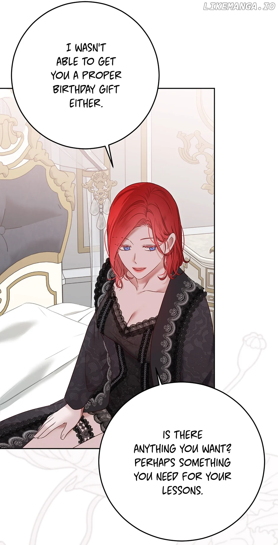 It Looks Like I’ve Fallen into the World of a Reverse Harem Game ss3 - Chapter 126 - Page 10