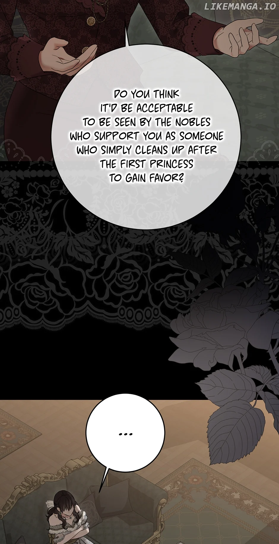 It Looks Like I’ve Fallen into the World of a Reverse Harem Game ss3 - Chapter 126 - Page 58