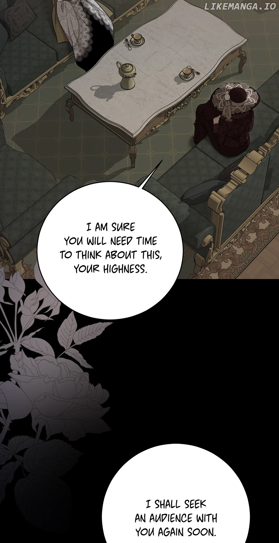 It Looks Like I’ve Fallen into the World of a Reverse Harem Game ss3 - Chapter 126 - Page 59