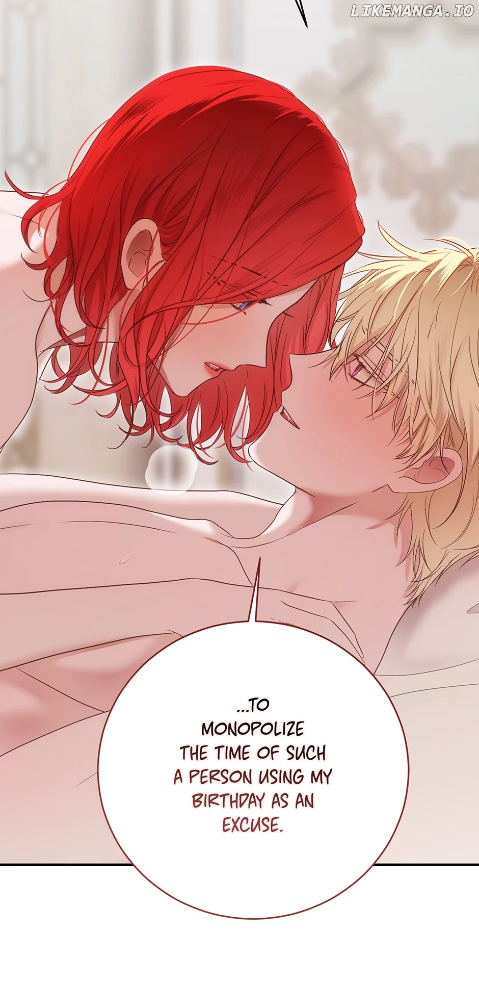 It Looks Like I’ve Fallen into the World of a Reverse Harem Game ss3 - Chapter 126 - Page 31