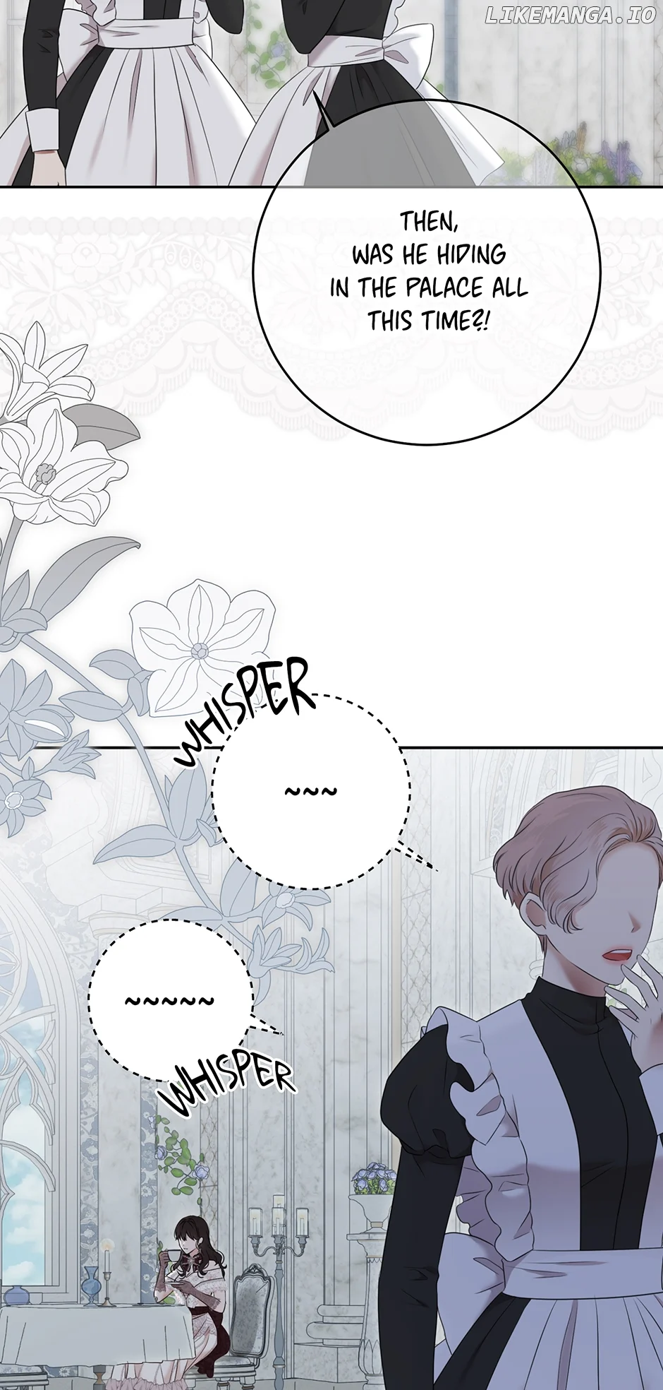 It Looks Like I’ve Fallen into the World of a Reverse Harem Game ss3 - Chapter 126 - Page 41