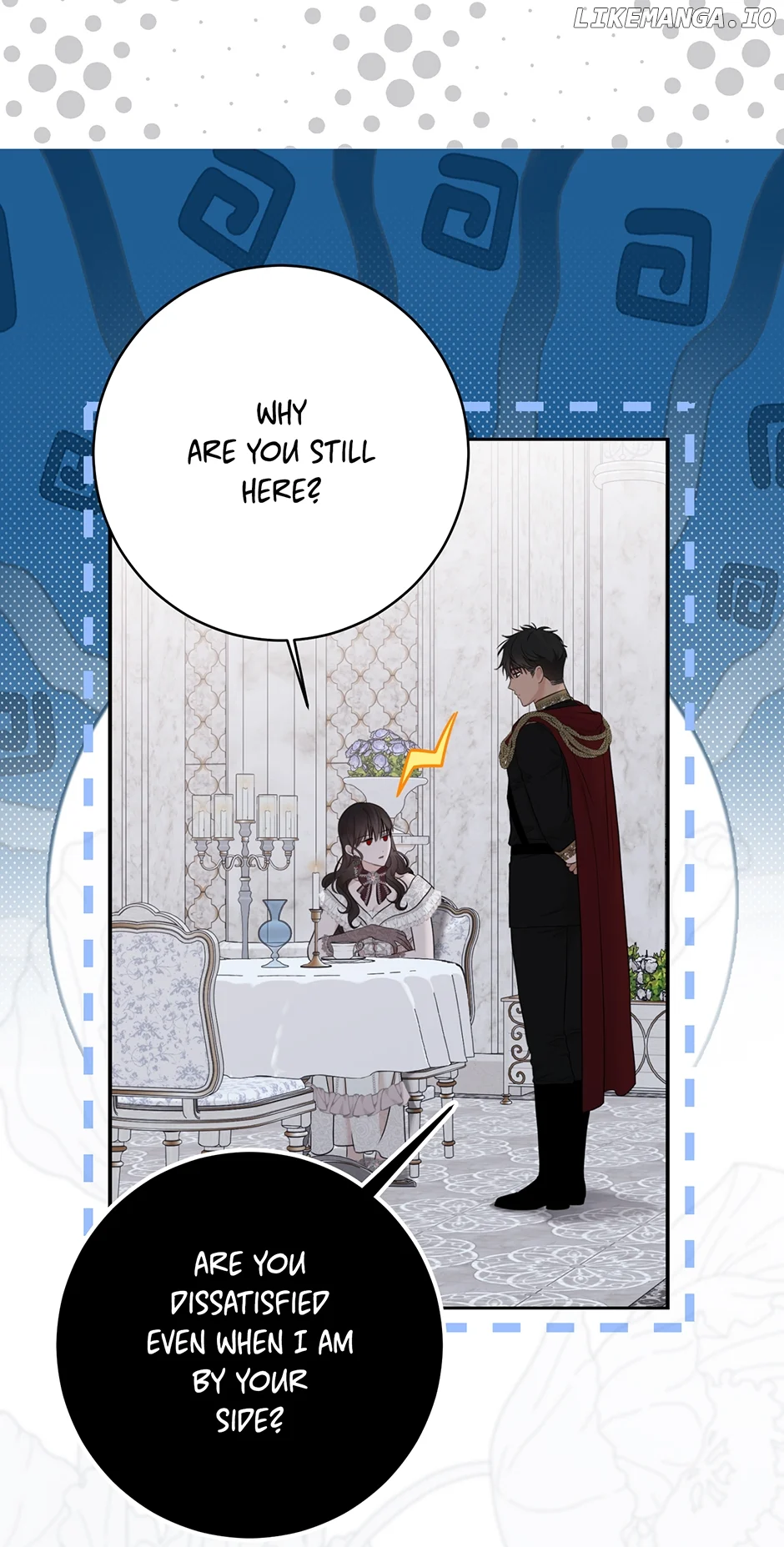 It Looks Like I’ve Fallen into the World of a Reverse Harem Game ss3 - Chapter 126 - Page 64