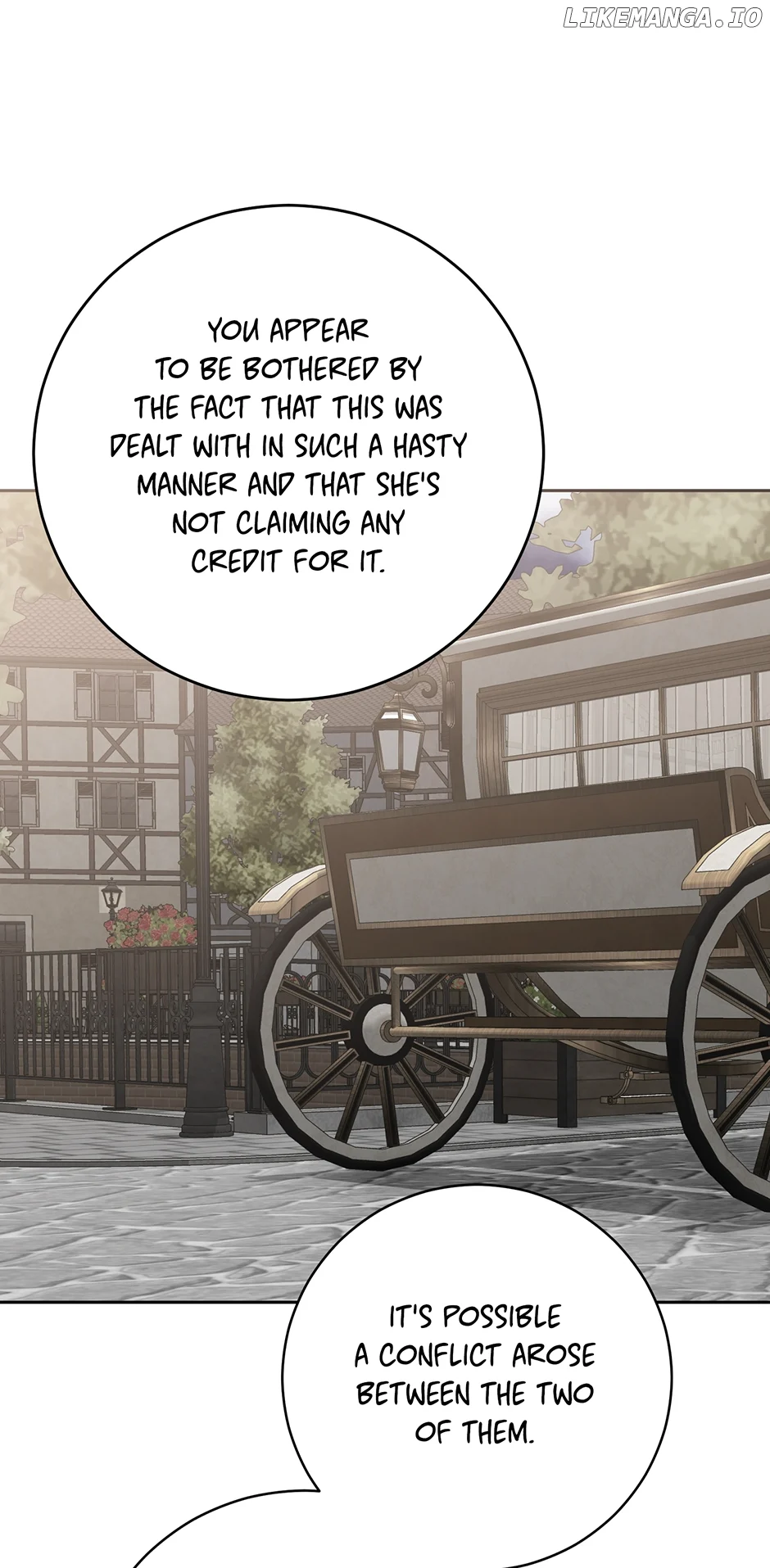 It Looks Like I’ve Fallen into the World of a Reverse Harem Game ss3 - Chapter 126 - Page 79