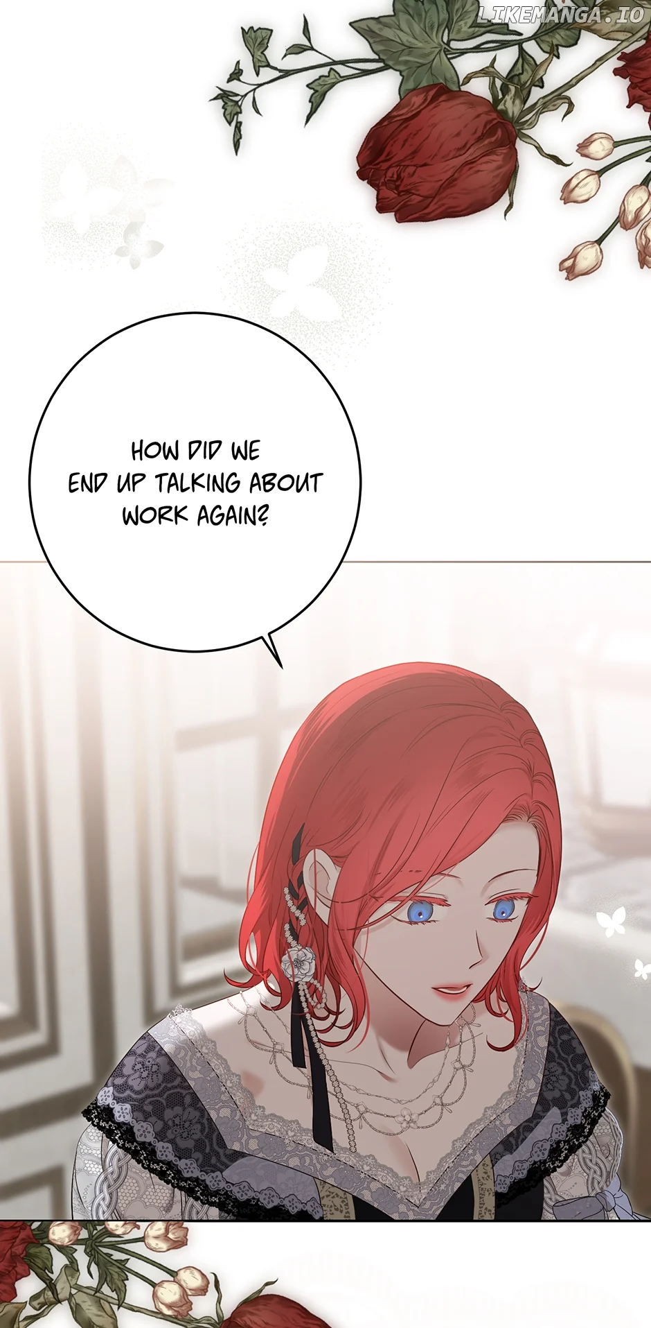It Looks Like I’ve Fallen into the World of a Reverse Harem Game ss3 - Chapter 126 - Page 81
