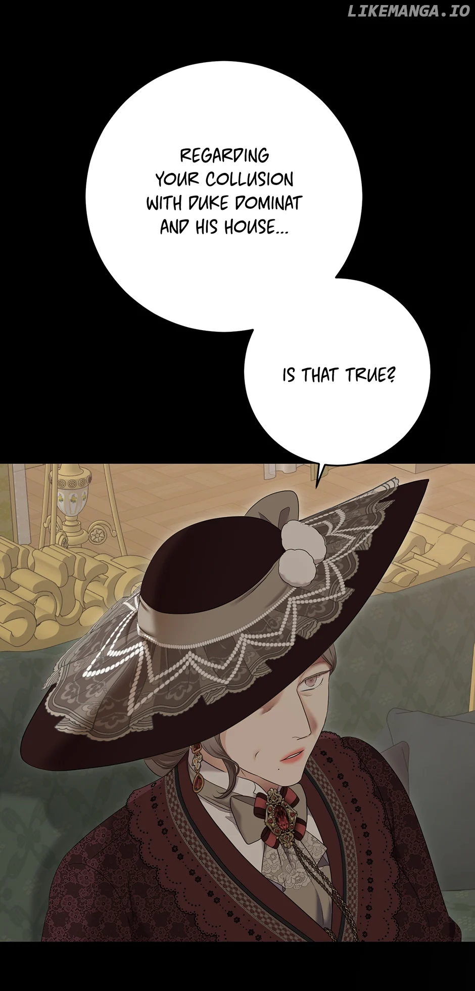 It Looks Like I’ve Fallen into the World of a Reverse Harem Game ss3 - Chapter 126 - Page 53