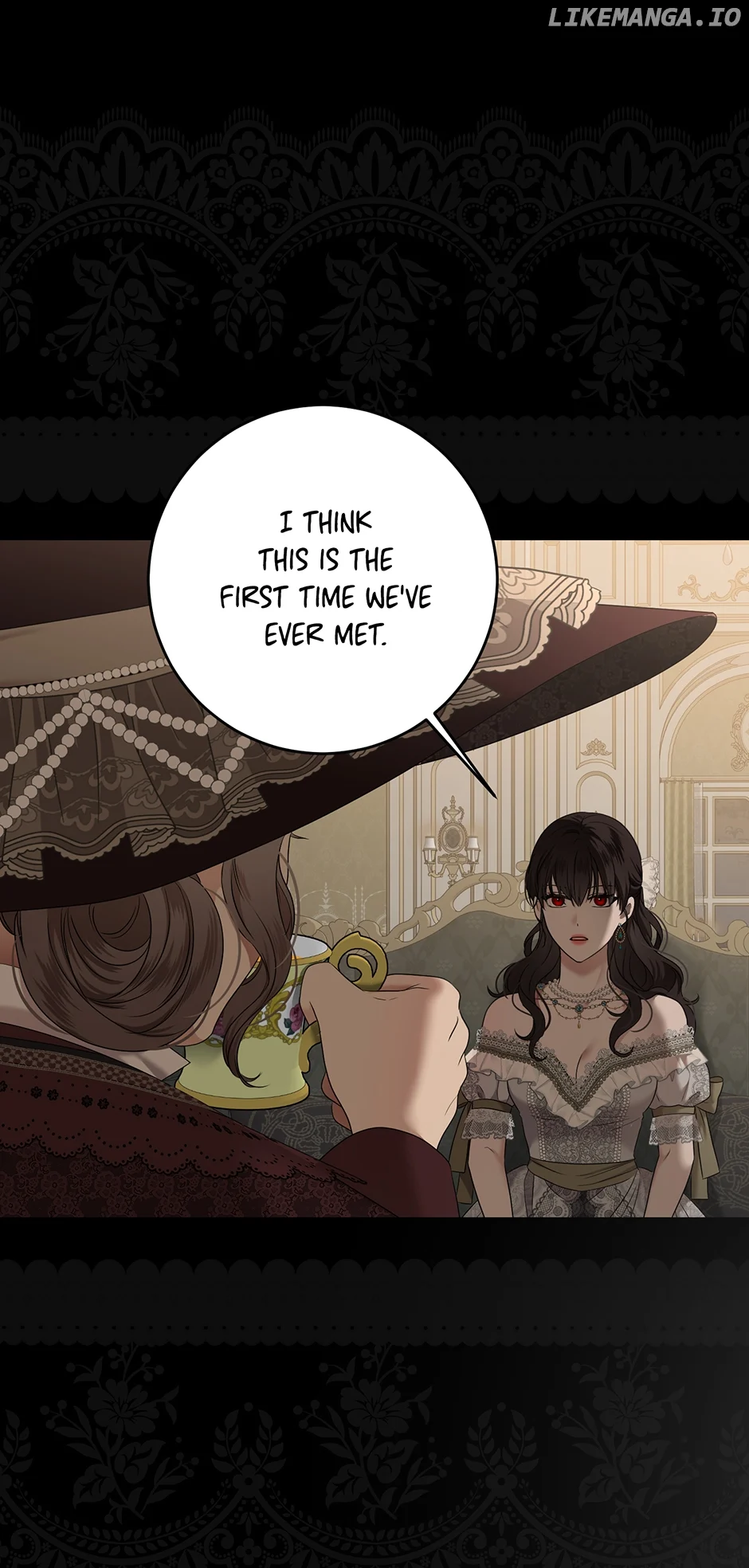 It Looks Like I’ve Fallen into the World of a Reverse Harem Game ss3 - Chapter 126 - Page 43