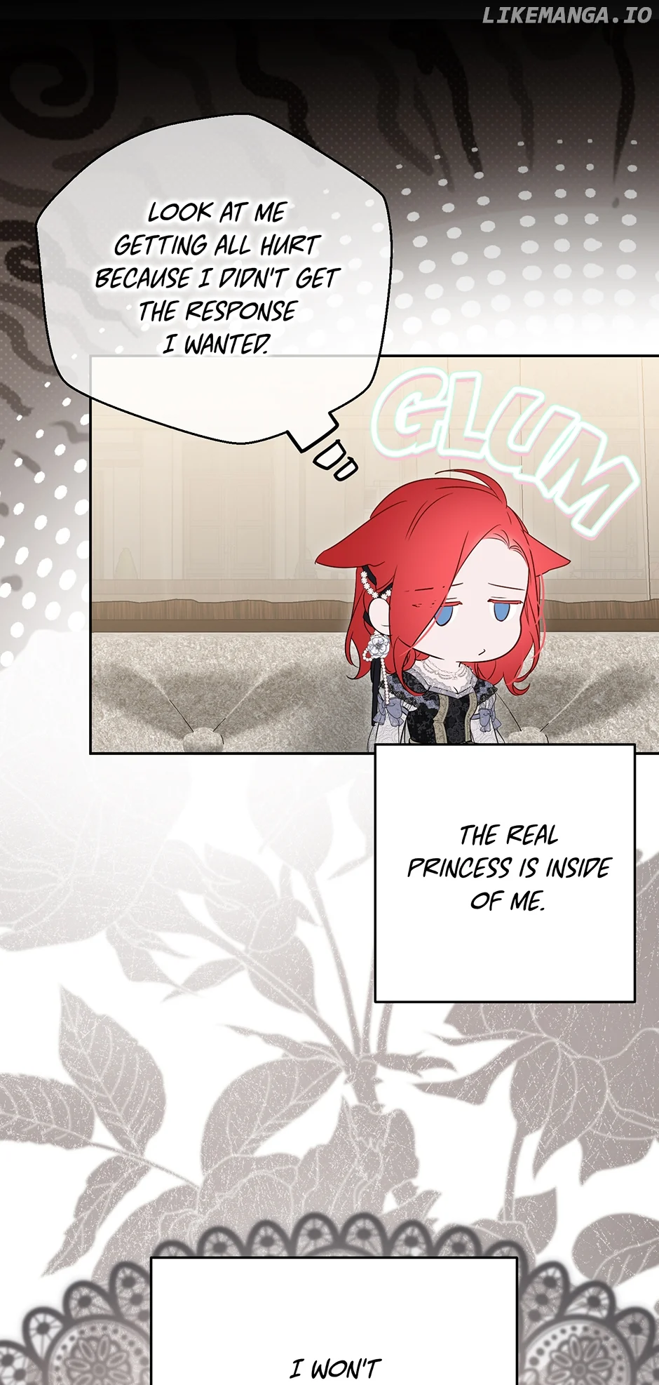 It Looks Like I’ve Fallen into the World of a Reverse Harem Game ss3 - Chapter 126 - Page 76