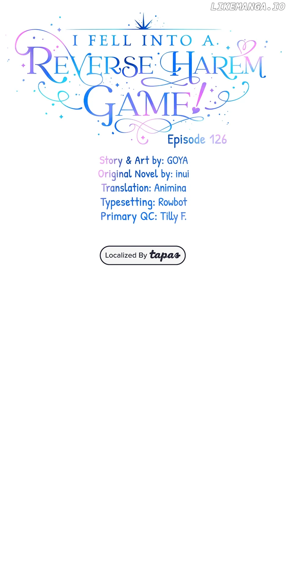 It Looks Like I’ve Fallen into the World of a Reverse Harem Game ss3 - Chapter 126 - Page 35
