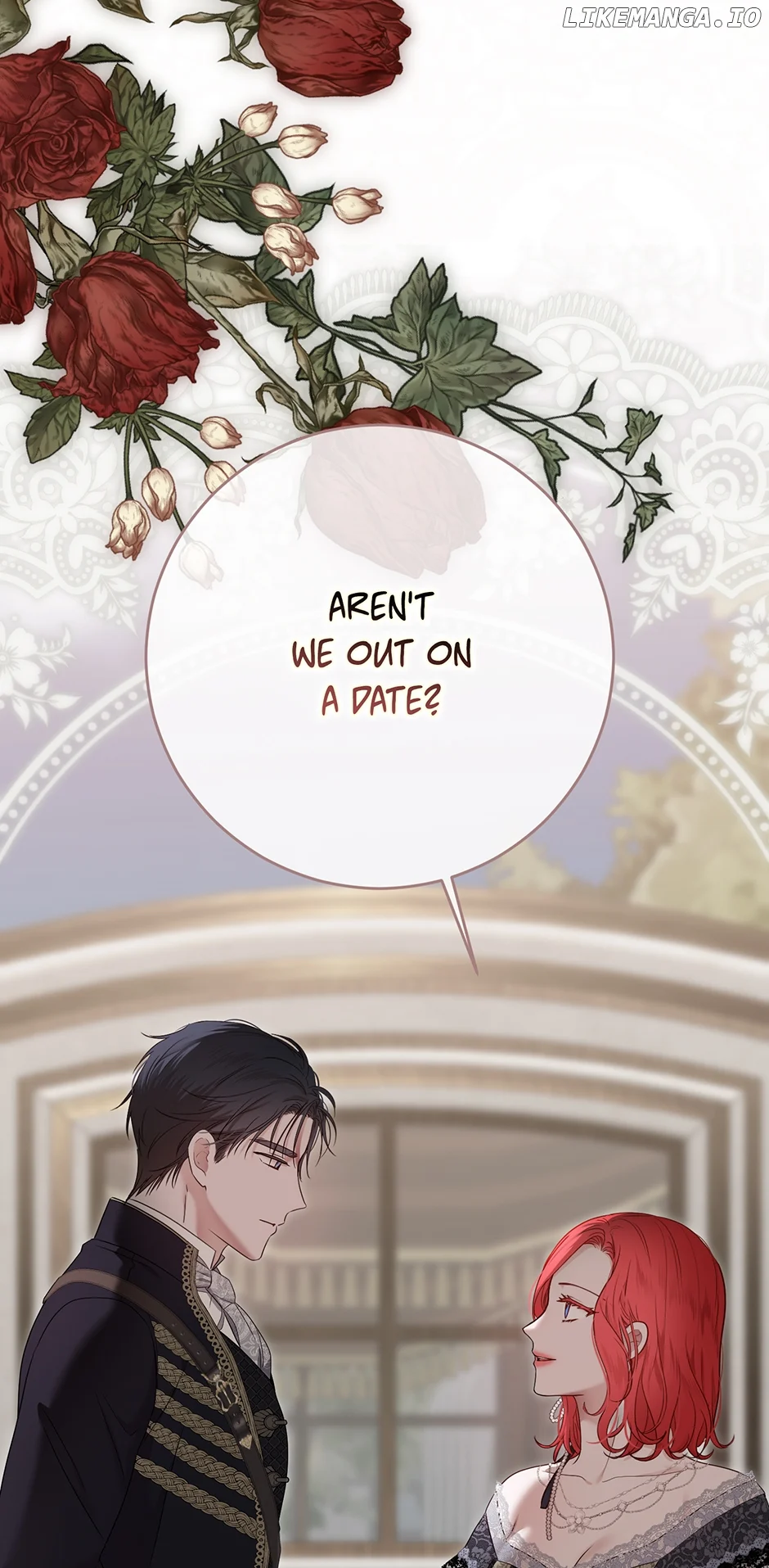 It Looks Like I’ve Fallen into the World of a Reverse Harem Game ss3 - Chapter 126 - Page 82