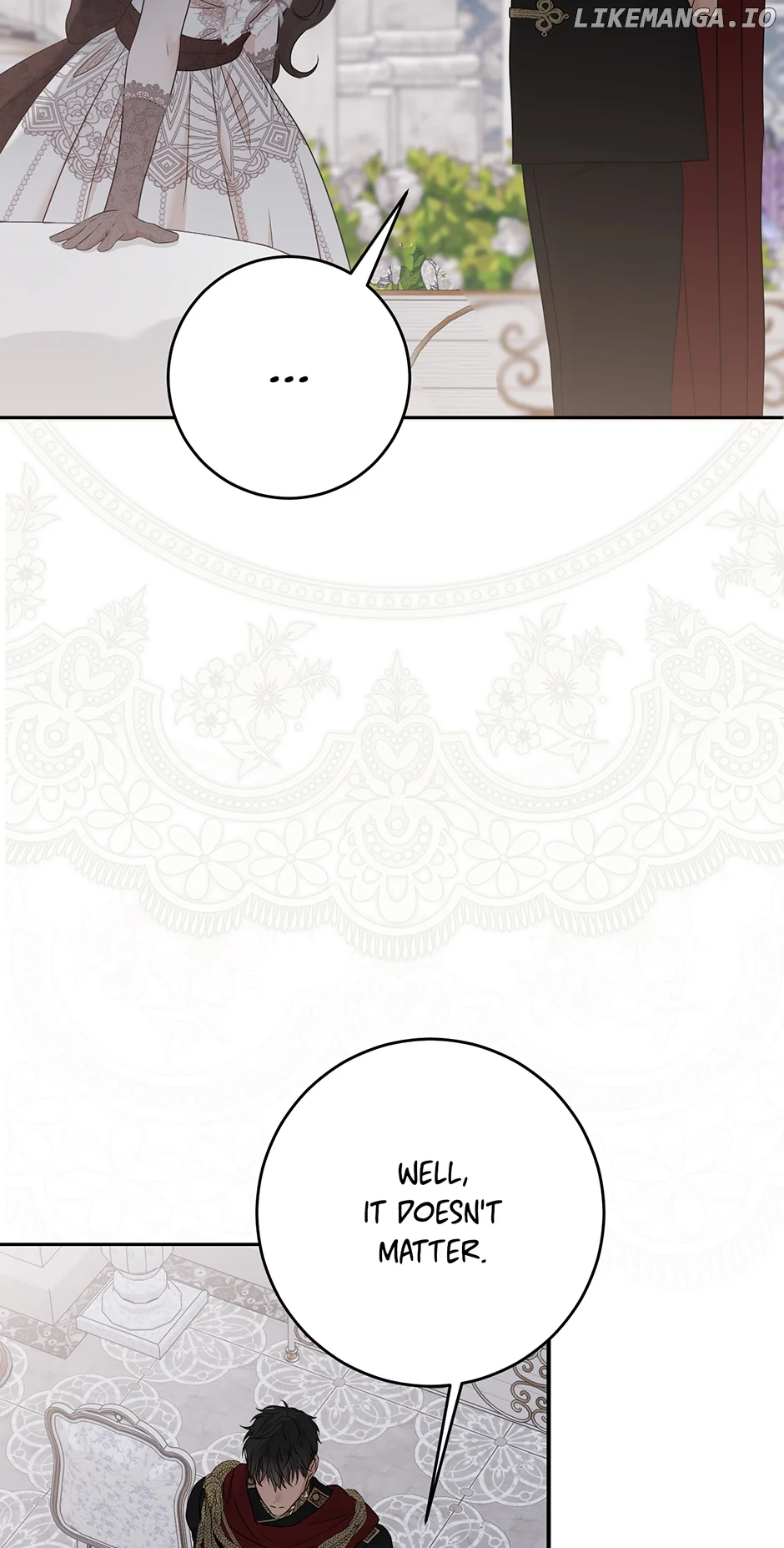 It Looks Like I’ve Fallen into the World of a Reverse Harem Game ss3 - Chapter 126 - Page 66