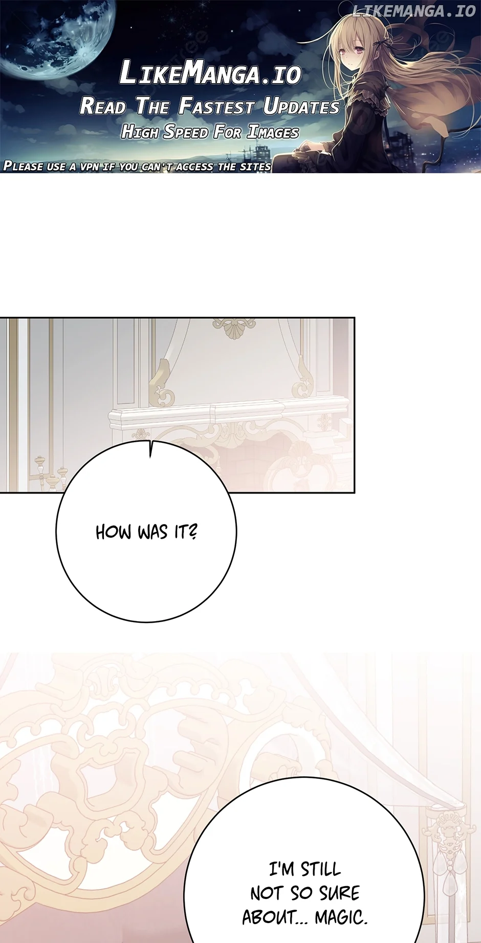 It Looks Like I’ve Fallen into the World of a Reverse Harem Game ss3 - Chapter 126 - Page 2