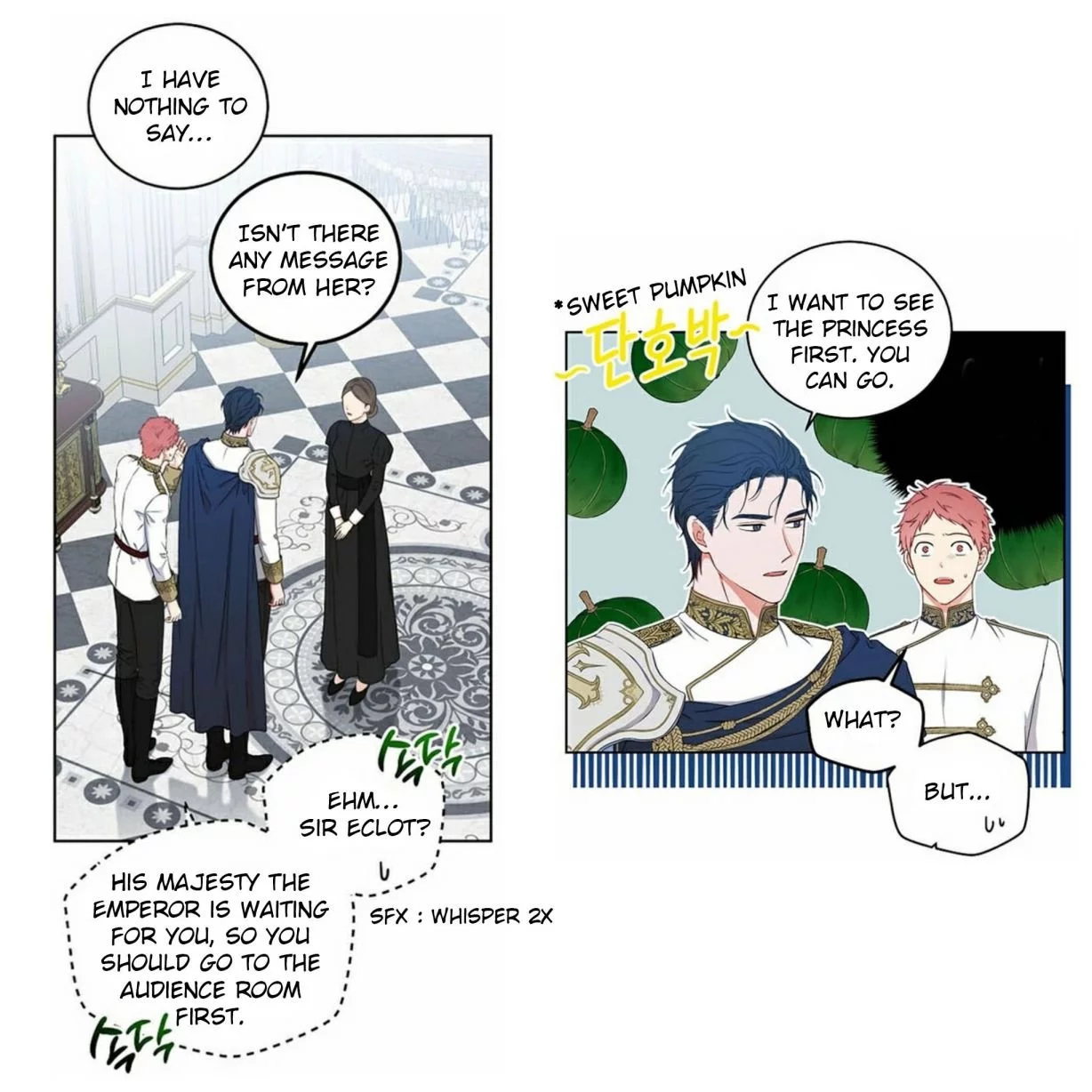 It Looks Like I’ve Fallen into the World of a Reverse Harem Game ss3 - Chapter 22 - Page 28