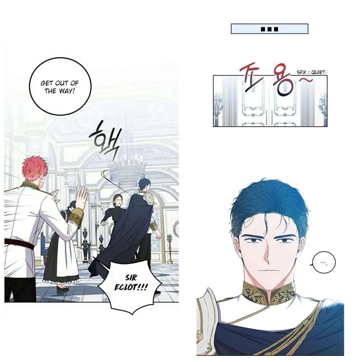It Looks Like I’ve Fallen into the World of a Reverse Harem Game ss3 - Chapter 22 - Page 30