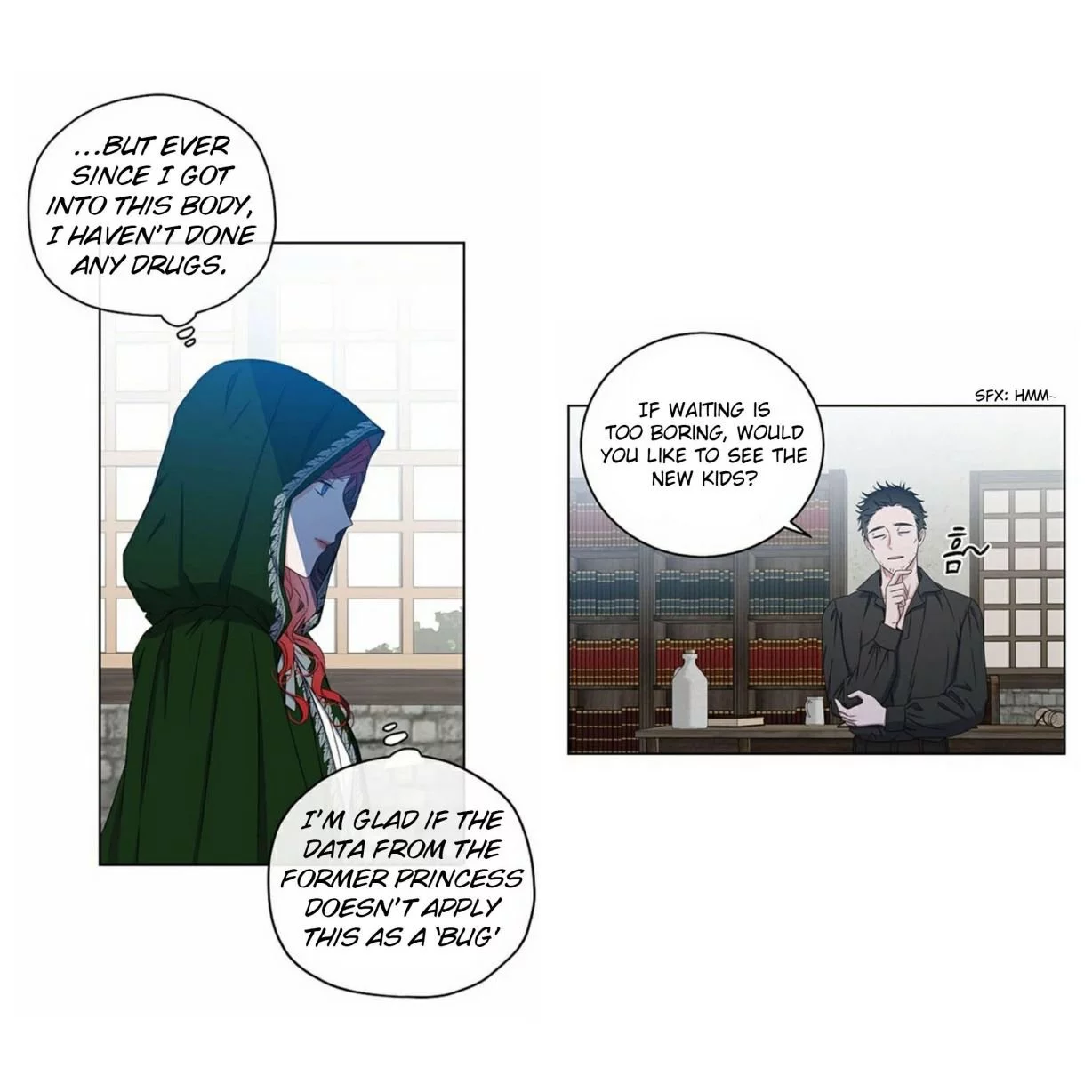 It Looks Like I’ve Fallen into the World of a Reverse Harem Game ss3 - Chapter 22 - Page 15