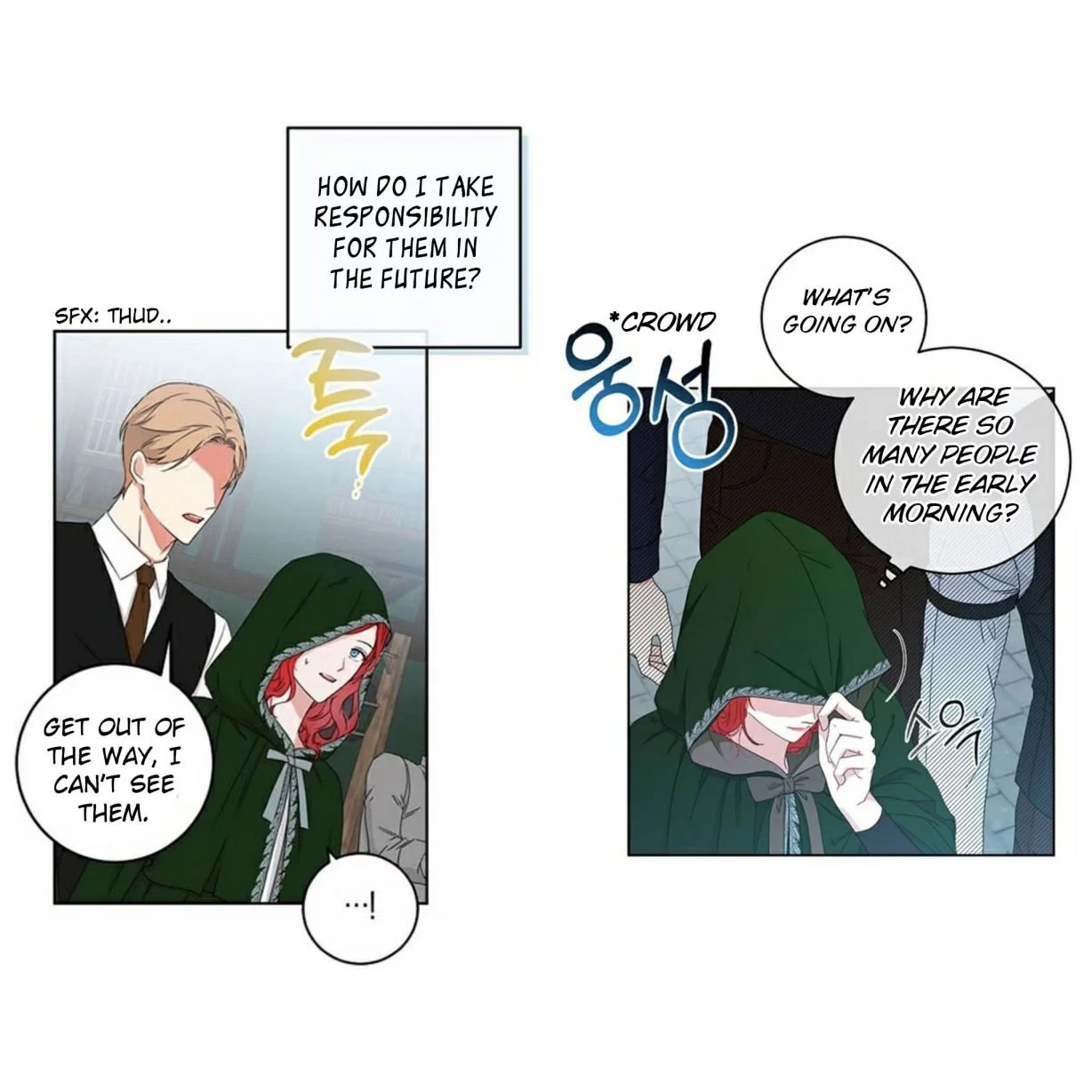 It Looks Like I’ve Fallen into the World of a Reverse Harem Game ss3 - Chapter 22 - Page 22