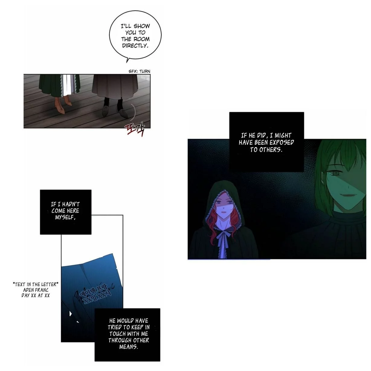 It Looks Like I’ve Fallen into the World of a Reverse Harem Game ss3 - Chapter 22 - Page 8