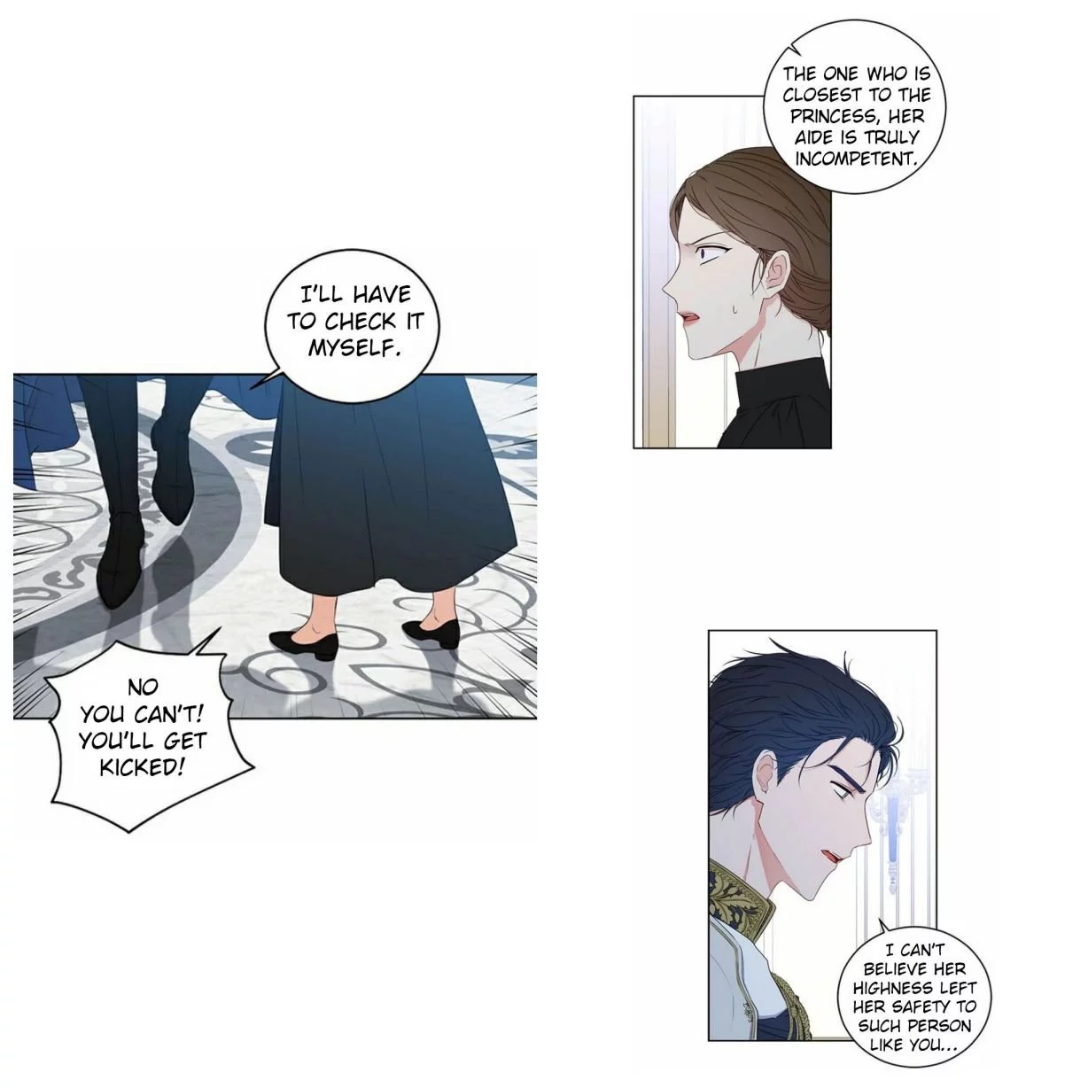 It Looks Like I’ve Fallen into the World of a Reverse Harem Game ss3 - Chapter 22 - Page 29