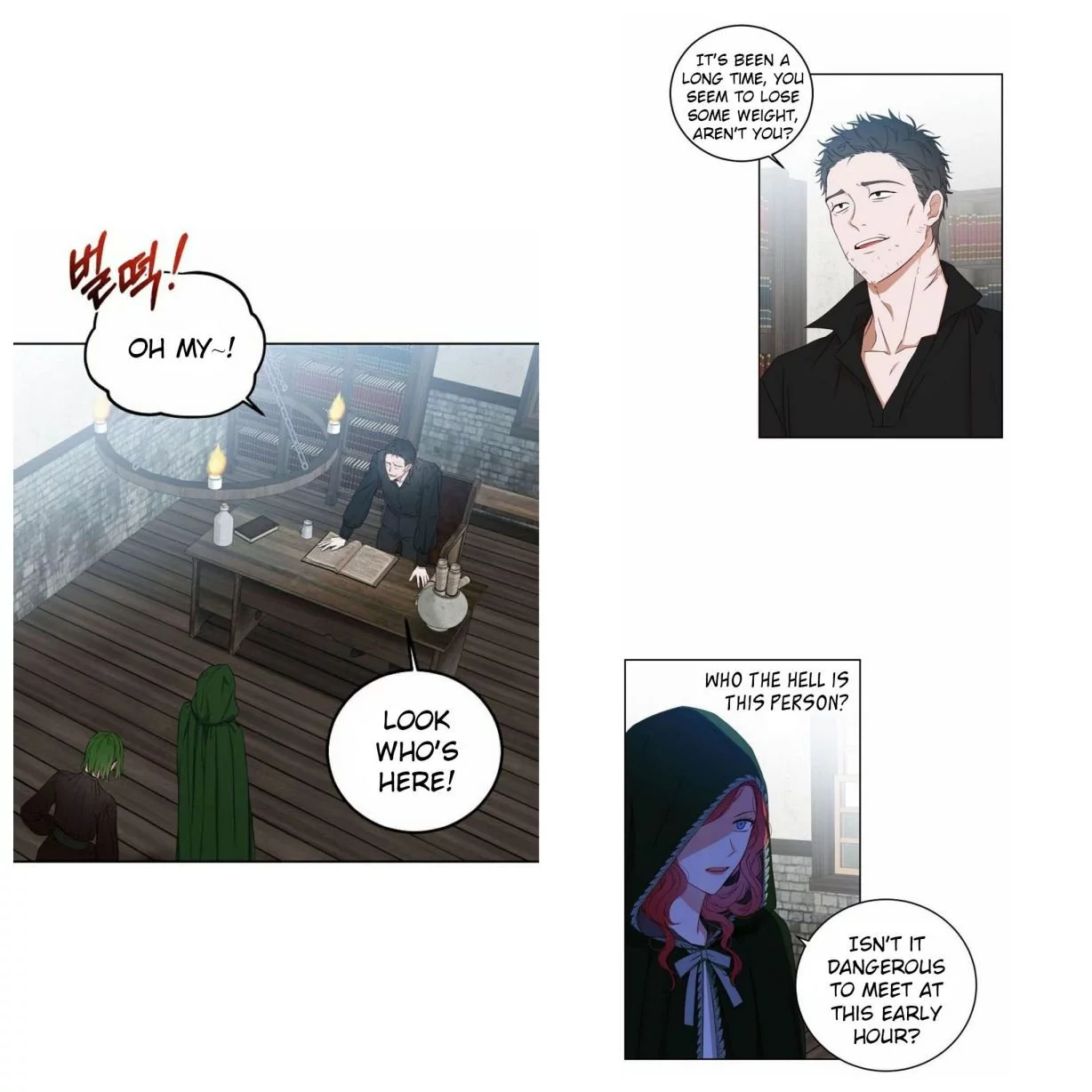 It Looks Like I’ve Fallen into the World of a Reverse Harem Game ss3 - Chapter 22 - Page 10