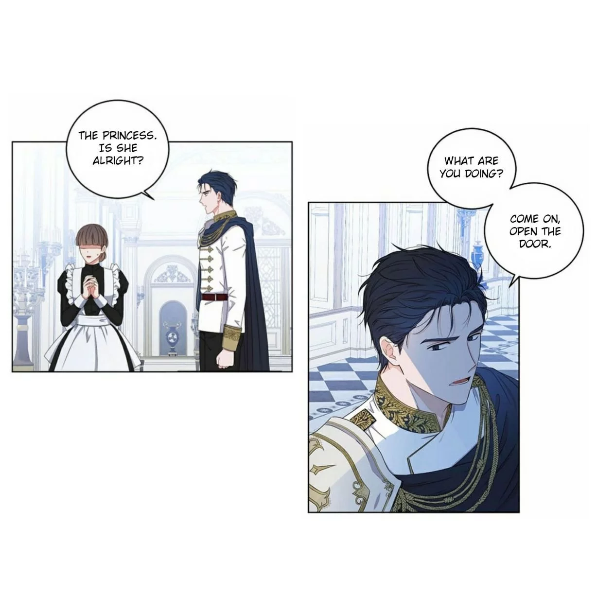 It Looks Like I’ve Fallen into the World of a Reverse Harem Game ss3 - Chapter 22 - Page 31
