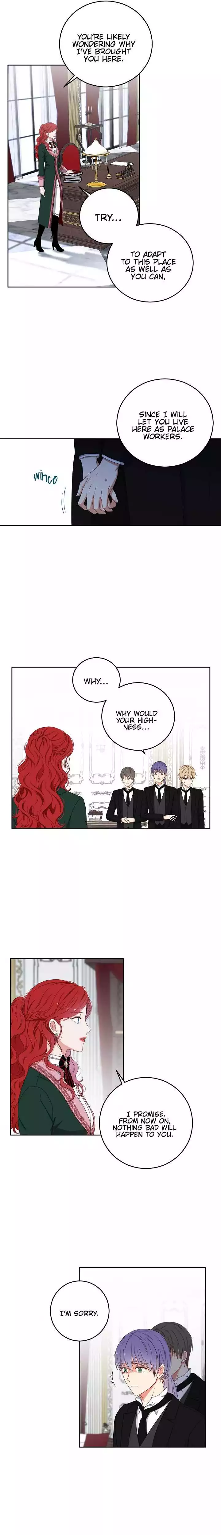 It Looks Like I’ve Fallen into the World of a Reverse Harem Game ss3 - Chapter 29 - Page 15