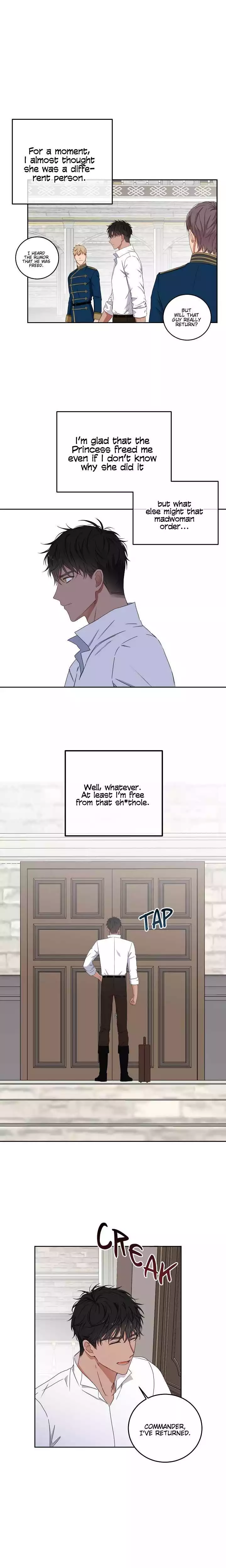 It Looks Like I’ve Fallen into the World of a Reverse Harem Game ss3 - Chapter 29 - Page 8