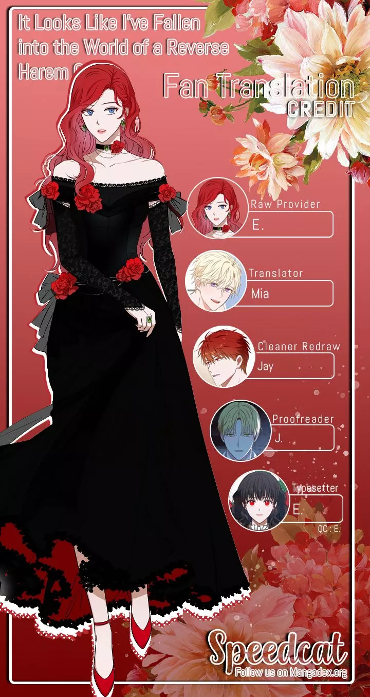 It Looks Like I’ve Fallen into the World of a Reverse Harem Game ss3 - Chapter 32 - Page 19