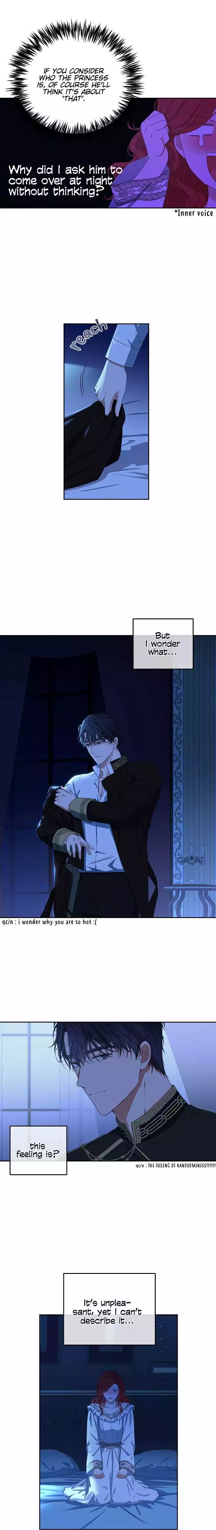 It Looks Like I’ve Fallen into the World of a Reverse Harem Game ss3 - Chapter 32 - Page 7