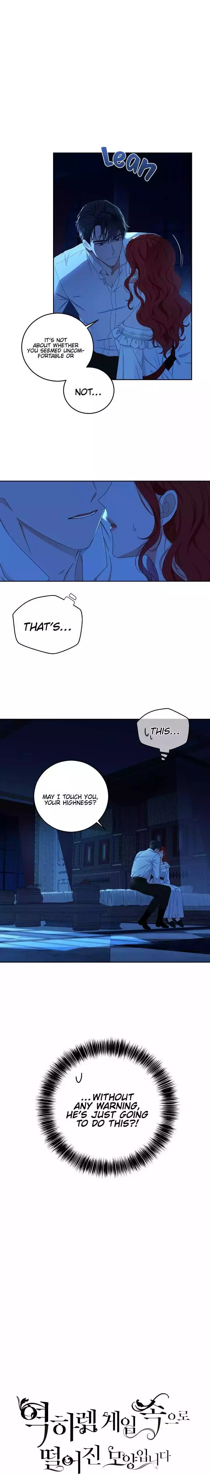 It Looks Like I’ve Fallen into the World of a Reverse Harem Game ss3 - Chapter 32 - Page 1