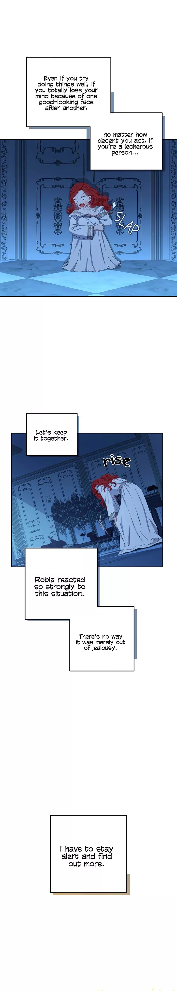 It Looks Like I’ve Fallen into the World of a Reverse Harem Game ss3 - Chapter 32 - Page 13