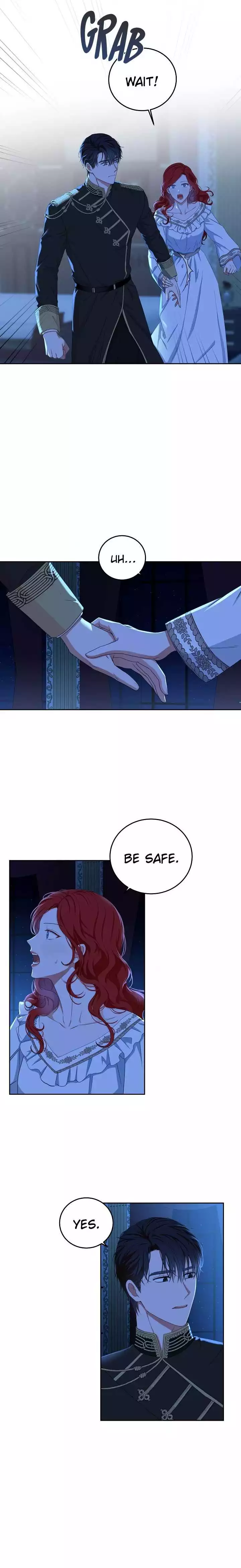 It Looks Like I’ve Fallen into the World of a Reverse Harem Game ss3 - Chapter 32 - Page 9