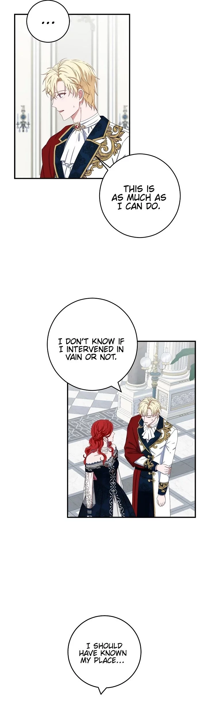 It Looks Like I’ve Fallen into the World of a Reverse Harem Game ss3 - Chapter 34 - Page 14