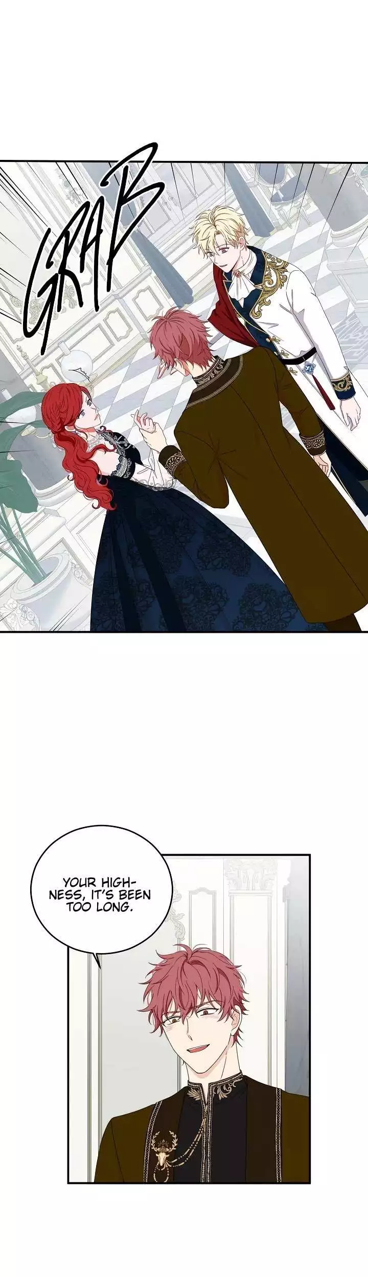 It Looks Like I’ve Fallen into the World of a Reverse Harem Game ss3 - Chapter 34 - Page 16