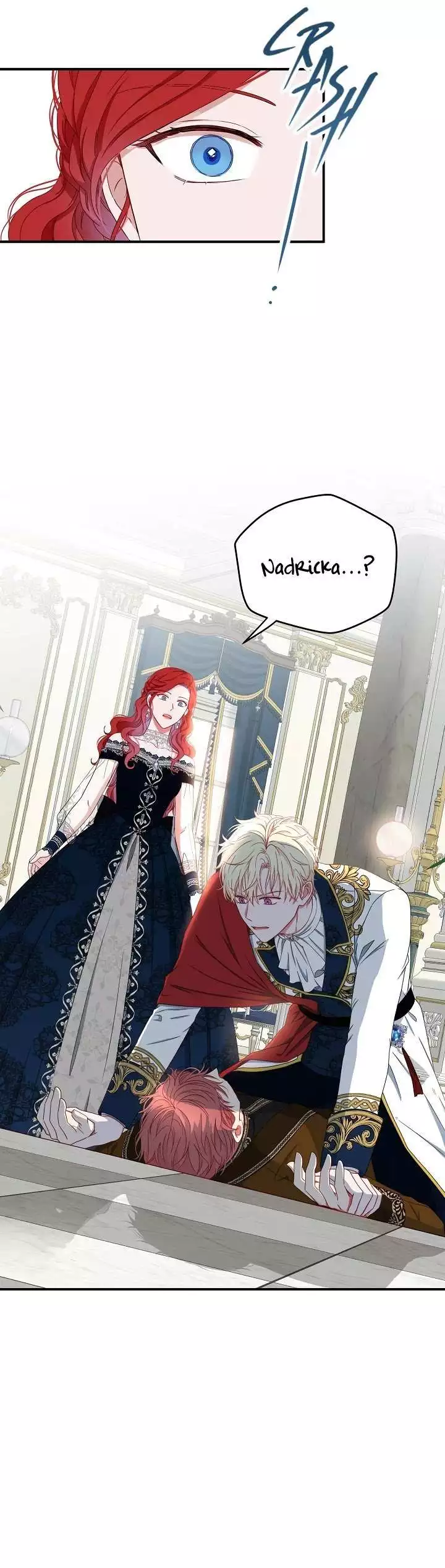 It Looks Like I’ve Fallen into the World of a Reverse Harem Game ss3 - Chapter 34 - Page 21