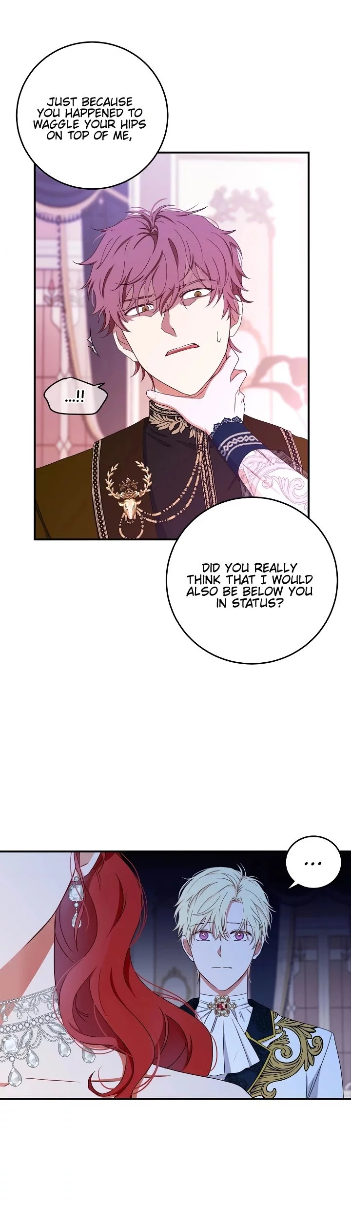 It Looks Like I’ve Fallen into the World of a Reverse Harem Game ss3 - Chapter 34 - Page 27